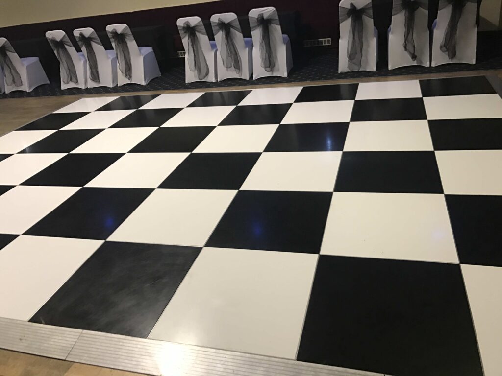 Redditch Dance Floor Hire Midlands Dance Floors