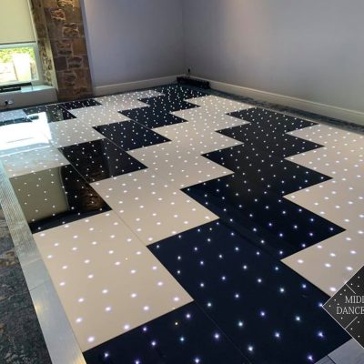 zig zag dancefloor